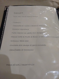 Pizzeria Ristorante Pizzeria Via Veneto Srl à Oleggio Castello (la carte)