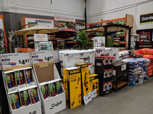 Home Improvement Store «The Home Depot», reviews and photos, 680 Kifer Rd, Sunnyvale, CA 94086, USA