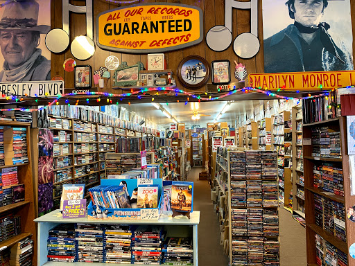 Jellybean's Used Books and Entertainment