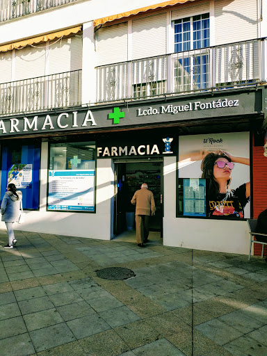 Farmacia Miguel Fontádez