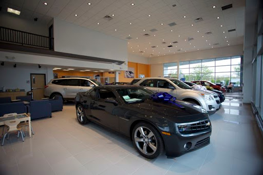 Car Dealer «Grand Prize Chevrolet Buick GMC», reviews and photos, 32 NY-304, Nanuet, NY 10954, USA