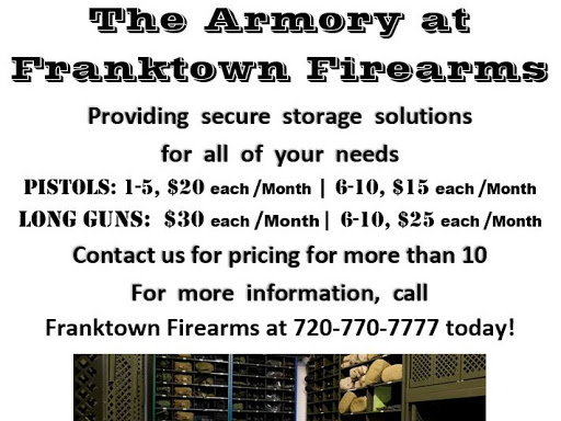 Gun Shop «Franktown Firearms», reviews and photos, 7460 CO-86, Franktown, CO 80116, USA