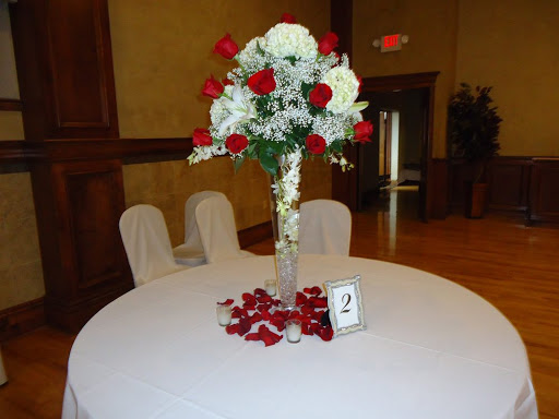 Florist «Bed of Roses Florist», reviews and photos, 2231 Central Park Ave, Yonkers, NY 10710, USA