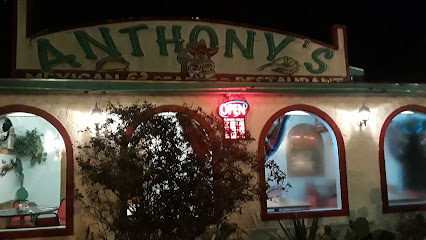 Anthonys Mexican Restaurant