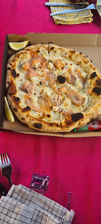 Plats et boissons du Pizzeria Mamma pizza à Clermont - n°8