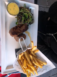 Steak du Restaurant à viande Le Boeuf au Balcon à Rennes - n°7