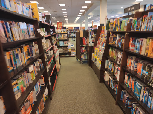 Book Store «Barnes & Noble», reviews and photos, 1245 NY-300, Newburgh, NY 12550, USA