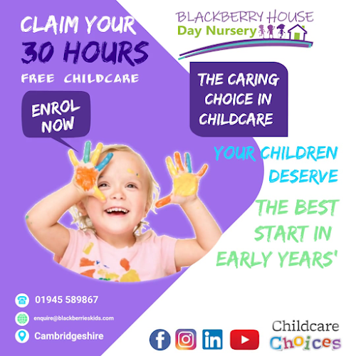 Blackberry House Day Nursery (Peterborough) - Peterborough