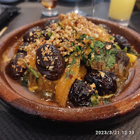 Plats et boissons du Aux Délices d'Agadir Restaurant Marocain à La Roche sur Yon - n°11