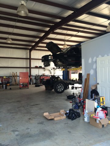 Diesel Engine Repair Service «Jackson Diesel LLC», reviews and photos, 163 Ernest Biles Dr, Jackson, GA 30233, USA