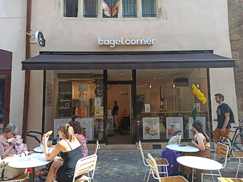 Bagel Corner - Bagels & Salades à Narbonne