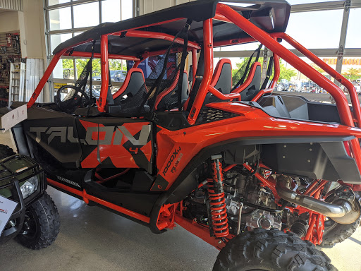 Honda Dealer «Honda Marysville», reviews and photos, 640 Colemans Crossing Blvd, Marysville, OH 43040, USA