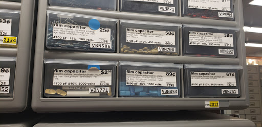 Electronic Parts Supplier «Vetco Electronics», reviews and photos, 12718 Northup Way #100, Bellevue, WA 98005, USA