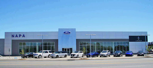 Ford Dealer «Napa Ford Lincoln», reviews and photos, 570 Soscol Ave, Napa, CA 94559, USA