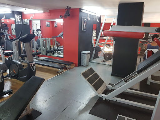 Gimnasio Atenass en Cádiz, Cádiz
