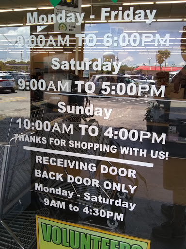 Thrift Store «Sheriffs Ranches Enterprises», reviews and photos, 2622 Bayshore Blvd, Dunedin, FL 34698, USA