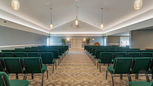 Funeral Home «Greenwood Memorial Park Funeral Home», reviews and photos, 350 Monroe Ave NE, Renton, WA 98056, USA