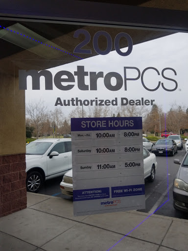 Cell Phone Store «MetroPCS Authorized Dealer», reviews and photos, 8868 Bond Rd, Elk Grove, CA 95624, USA