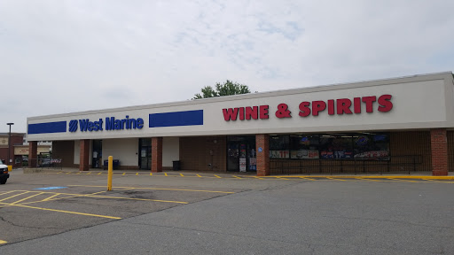 West Marine, 139 Endicott St, Danvers, MA 01923, USA, 