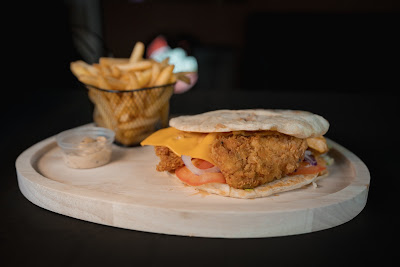 Fren’Chicken à Fontaine