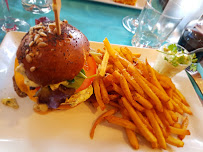 Hamburger du Restaurant français O Grain de Sel à Saint-Georges-de-Didonne - n°5