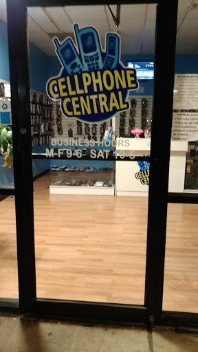 Cell Phone Store «CellPhone Central iPhone Repair», reviews and photos, 201 Skyline Dr #11, Conway, AR 72032, USA