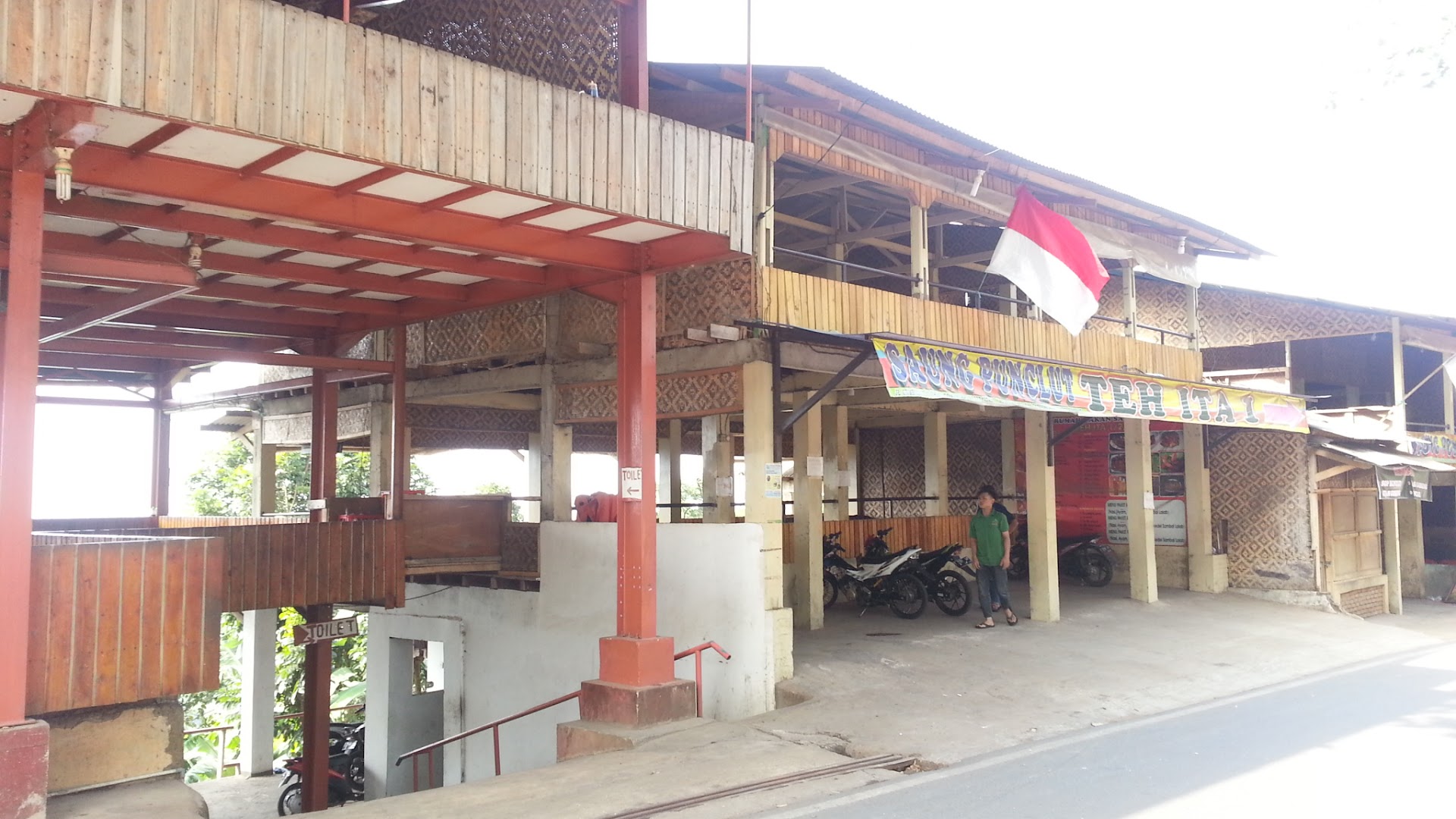 Saung Punclut Teh Ita 2 No.104 Photo