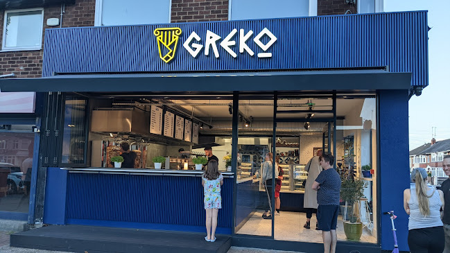 Greko Willerby - Restaurant