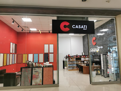 Casati - Италиански бои и мазилки