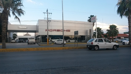 Porsche Centre Torreón