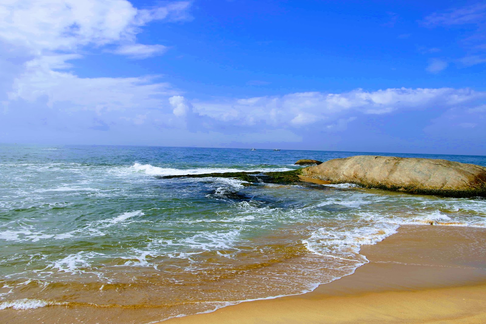 Photo de Someshwar Beach - endroit populaire parmi les connaisseurs de la détente