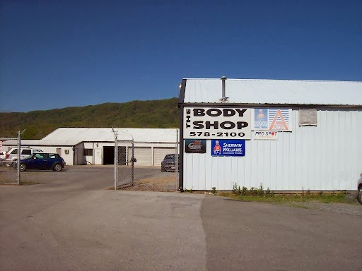 Auto Body Shop «Body Shop», reviews and photos, 1042 S Wilcox Dr, Kingsport, TN 37660, USA