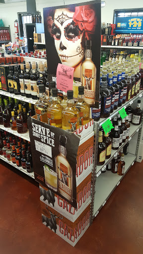 Liquor Store «Hampton Beverage», reviews and photos, 1519 S Hampton Rd, Glenn Heights, TX 75154, USA