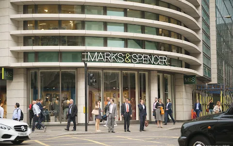 Marks and Spencer image