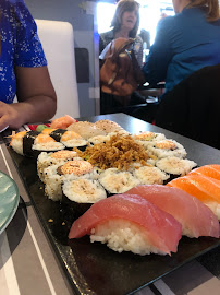 Sushi du Restaurant de sushis Yoda Sushi à Cannes - n°12