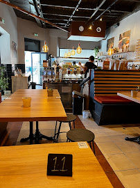 Atmosphère du Café Copenhagen Coffee Lab. à Cannes - n°18