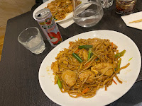 Lo mein du Restaurant chinois NOUILLE VIVANTE à Paris - n°1