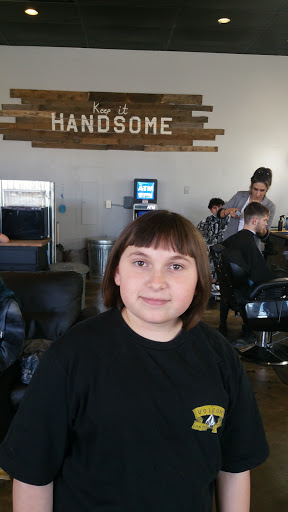 Barber Shop «Vintage Barber Shoppe», reviews and photos, 411 Roseville Square, Roseville, CA 95678, USA