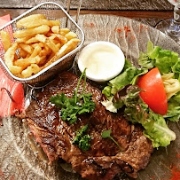 Steak du Restaurant L'Avenue 21 à Caen - n°10