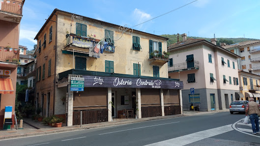 Osteria centrale da Baldo Via del Commercio, 54a, 16047 Gattorna GE, Italia