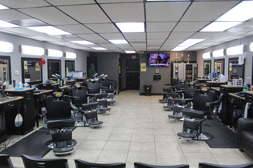 Barber Shop «Fade Masters Barbershop 1», reviews and photos, 11406 N Dale Mabry Hwy, Tampa, FL 33618, USA