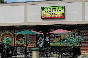 Dixon’s Jamaican Taste image