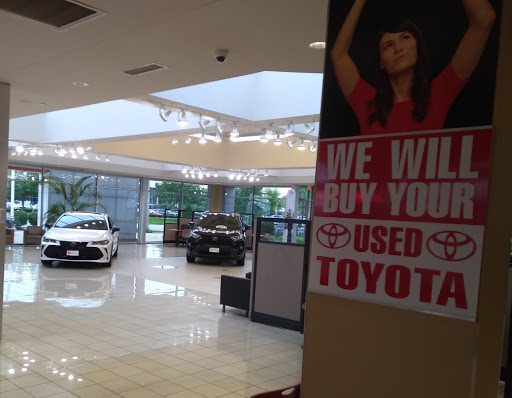 Toyota Dealer «Orland Toyota», reviews and photos, 8505 W 159th St, Tinley Park, IL 60487, USA