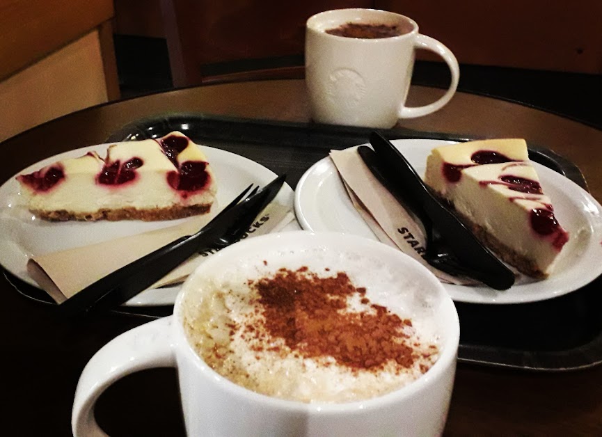 Starbucks à Lyon (Rhône 69)