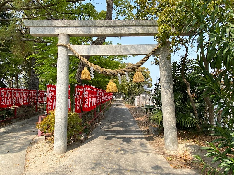 桜本天神社