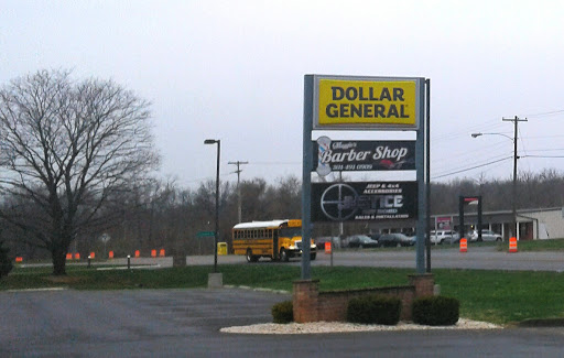 Discount Store «Dollar General», reviews and photos, 415 S Conococheague St, Williamsport, MD 21795, USA