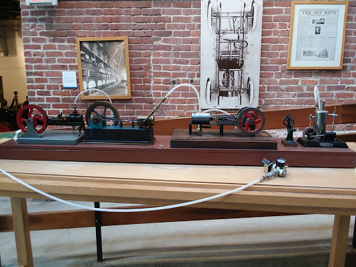 Museum «Charles River Museum of Industry & Innovation», reviews and photos, 154 Moody St, Waltham, MA 02453, USA