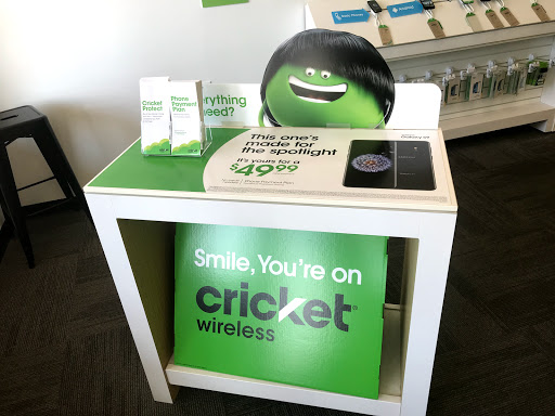 Cell Phone Store «Cricket Wireless Authorized Retailer», reviews and photos, 1367 E Main St, Rock Hill, SC 29730, USA