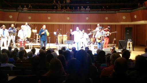 Performing Arts Theater «University of Georgia Performing Arts Center», reviews and photos, 230 River Rd, Athens, GA 30605, USA