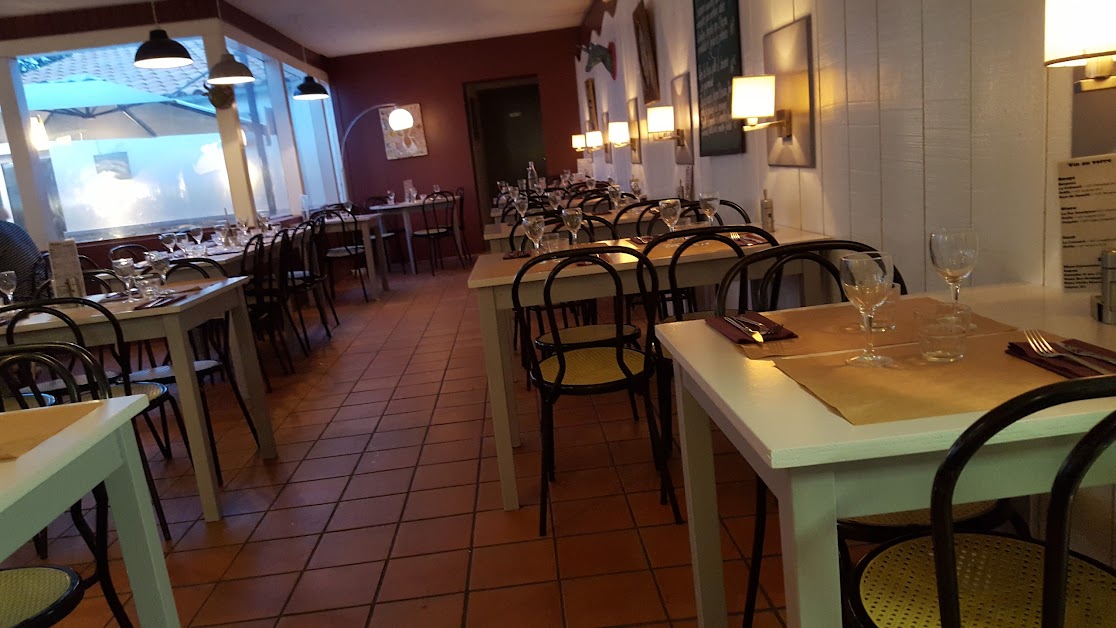 Restaurant Les Sables 17190 Saint-Georges-d'Oléron
